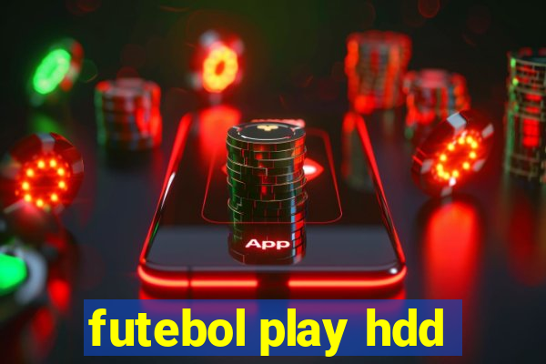 futebol play hdd